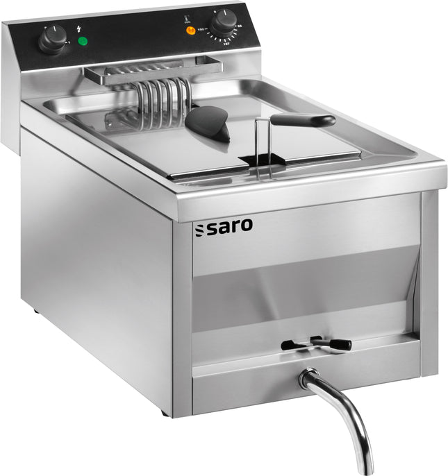 SARO Friteuse modèle GASTROLINE 12V - 12 litres