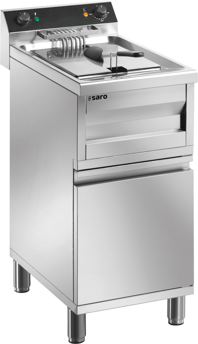 Friteuse SARO
modèle GASTROLINE 12VS