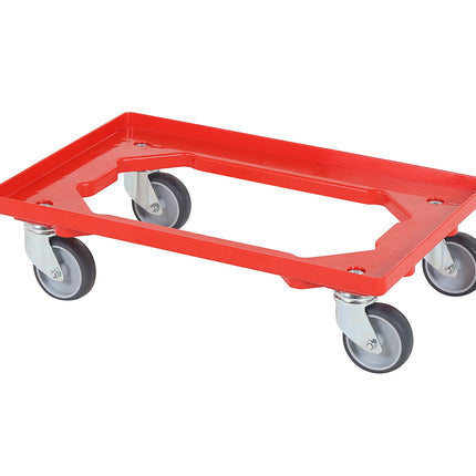 SARO Transport trolley
model TR red