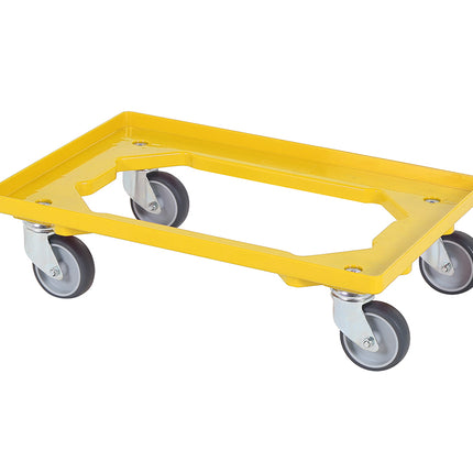 SARO Transport trolley
model TR yellow
