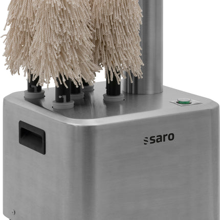 SARO elektrisk glasspolerer
modell GPM-5