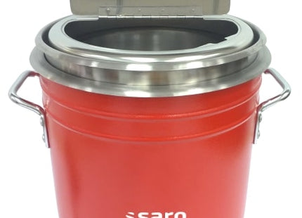 SARO Retro soppkokare
modell retro röd