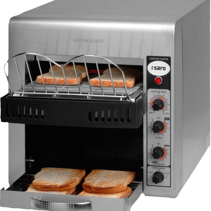 SARO Conveyor toaster
model CHRISTIAN