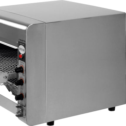 SARO Conveyor oven
model GERRIT