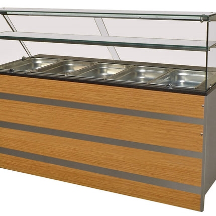 GEKÜHLTES BUFFET GN 5/1