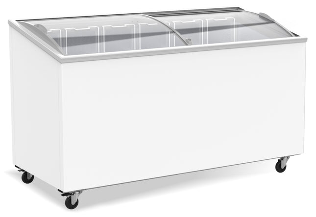Frysbox GLASKÅP 461 L