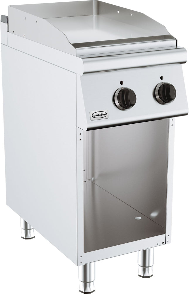 BASIS 700 EL. BRATTOPF CHROM