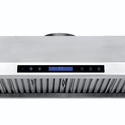 MOUNTED HOOD 1200
