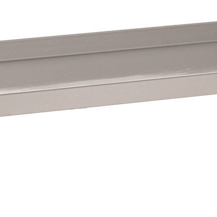 400 SS WALL SHELVES 1600 INCL. BRACKETS