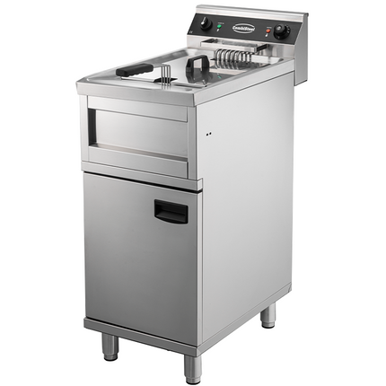 Friture - EL 1X12L 6KW