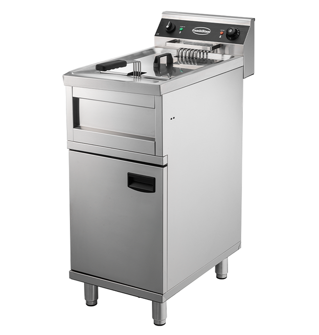 Friture - EL 1X12L 6KW