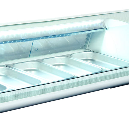SUSHI DISPLAY 52L