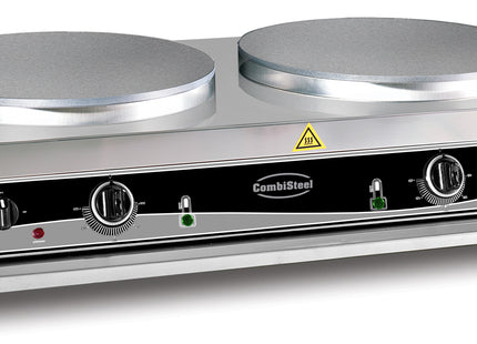 CREPE MAKER 2 PLADER