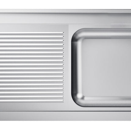 700 SINK UNIT TABLETOP 1 RIGHT 1200