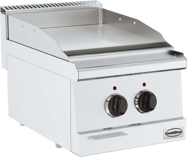 BASIS 600 EL. BRATTOPF CHROM