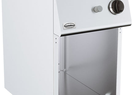 BASE 700 Plaque de cuisson gaz CHROMÉ