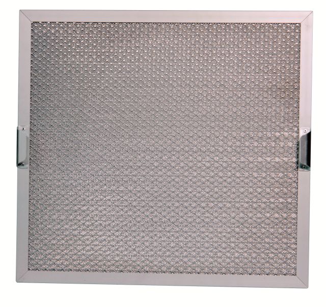 MESH FILTER SS 500x500x25