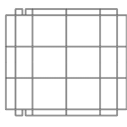 SS BOTTOM GRID