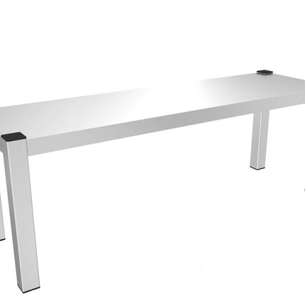 OVERSHELF 1 LEVEL 1800 FLAT PACKED