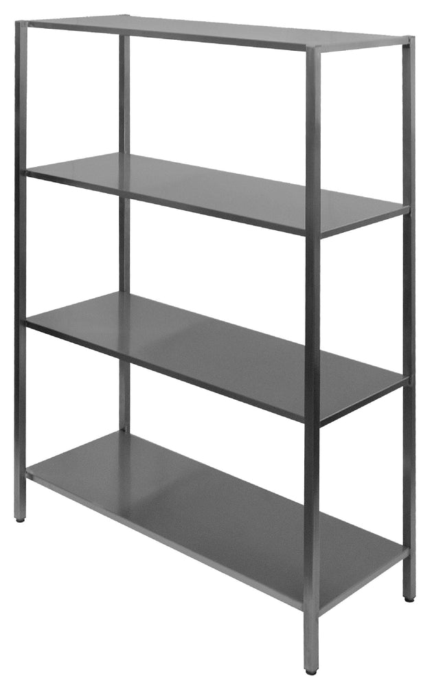SHELF UNITS 4 LEVELS 2000
