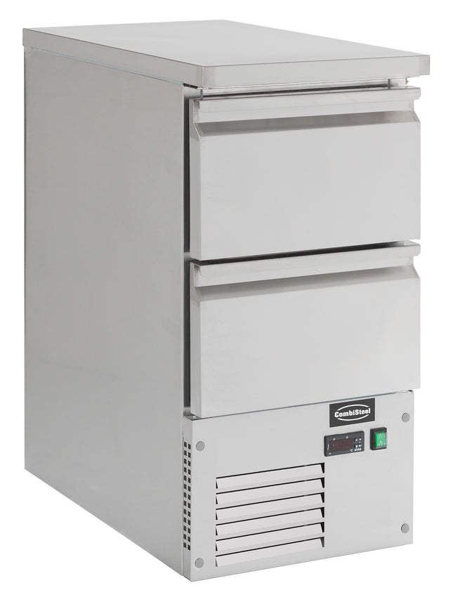 REFRIGERATED COUNTER 2 DRAWERS