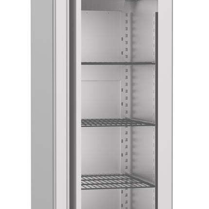 KYLSKÅP SS GLAS DÖRR MONO BLOCK 700 LTR