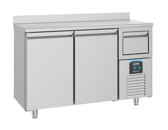 GEKÜHLTE BÄCKEREI-THEKE 3 TÜREN