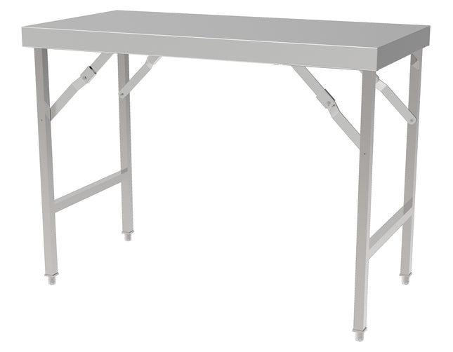 700 FOLD DOWN WORK TABLE 1200