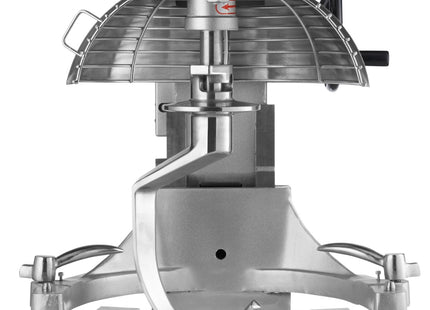 Pétrin Planétaire - 40L - Jusqu'à 20kg de Pâte - 3 Vitesses