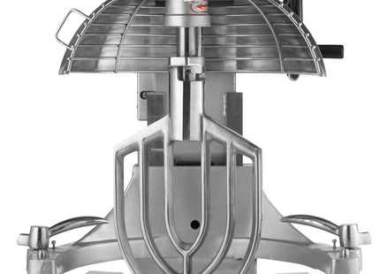 Pétrin Planétaire - 40L - Jusqu'à 20kg de Pâte - 3 Vitesses