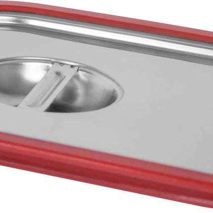 SARO Gastronorm deksel RVS
model TOPLINE 1/3
