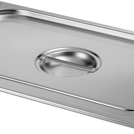 SARO TOP LINE GN lock - med skedutskärning 2/4 GN