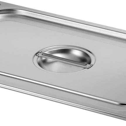 SARO TOP LINE GN lid - without spoon cut-out 1/3 GN