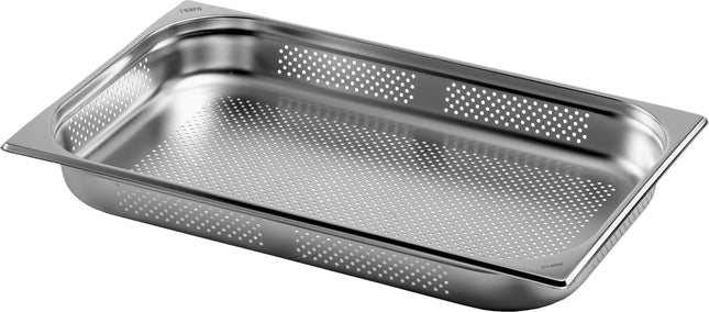 SARO TOP LINE GN container 1/1 GN perforiert depth 65mm