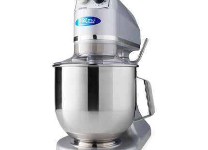 Standmixer – 7 l – bis zu 2 kg Teig – Silber