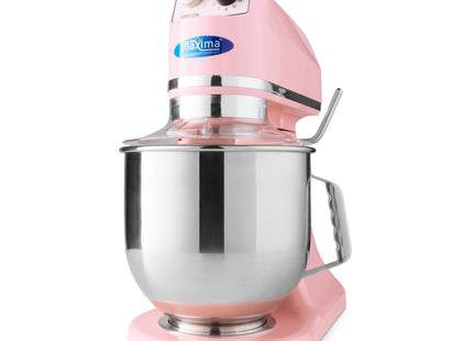 Stand Mixer - 7L - Up to 2kg Dough - Pink