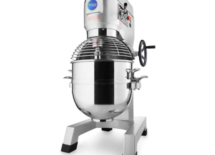 Planetary Mixer - 60L - Up to 30kg Dough - 3 Speed