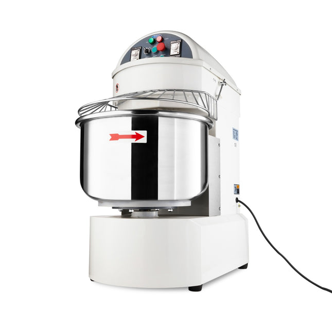 Pétrin - 75L - 48kg Pâte - 2 Vitesses