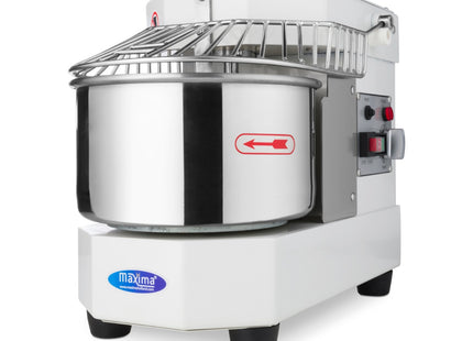 Dough Mixer - 8L - 4,5kg Dough - White