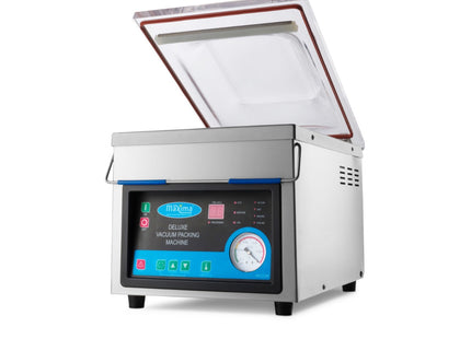 Machine sous vide - Joint 26 cm - Chambre L28 x P38,5 cm x H9