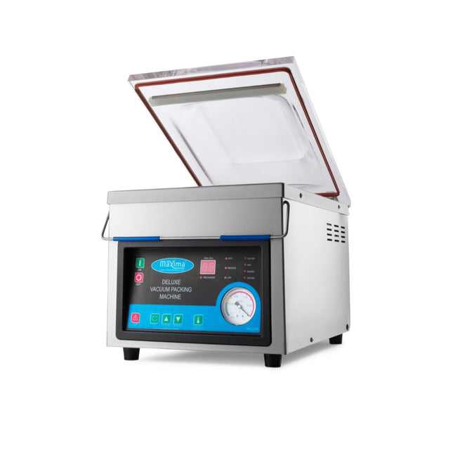 Machine sous vide - Joint 26 cm - Chambre L28 x P38,5 cm x H9