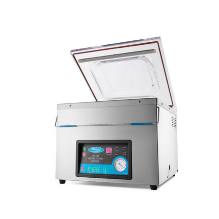 Vacuum Pack Machine - 44cm tätning - B22 x D46 x H46cm Kammare