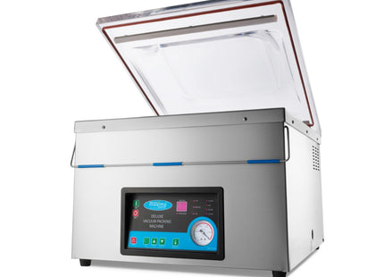 Machine d'emballage sous vide - Joint 50 cm - Chambre L52 x P54 x H20 cm