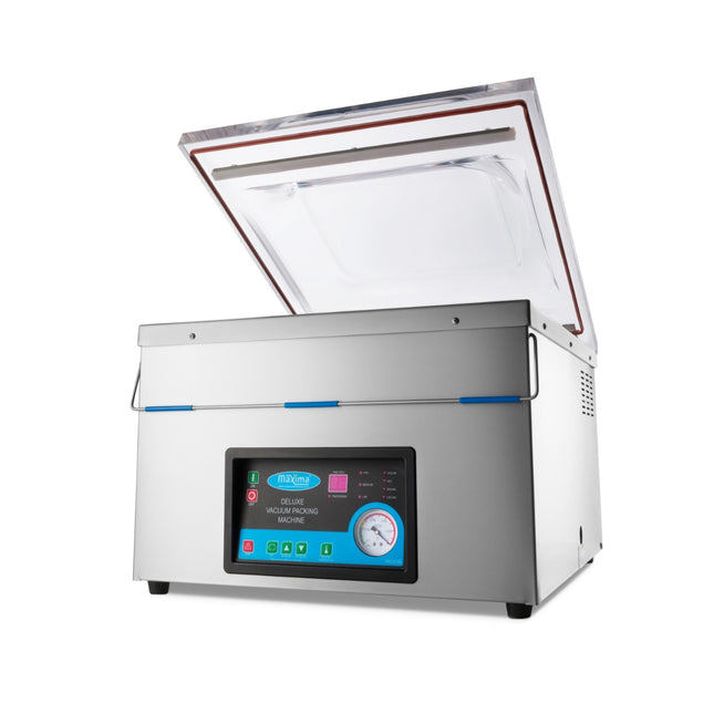 Machine d'emballage sous vide - Joint 50 cm - Chambre L52 x P54 x H20 cm