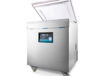 Vacuum Pack Machine - 2 x 70cm Seal - W72 x D61 x H21,5cm Chamber