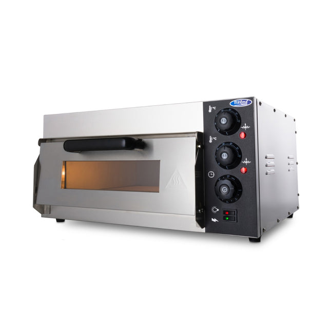 Pizzaofen – Passend für 1 x Ø40 cm Pizza