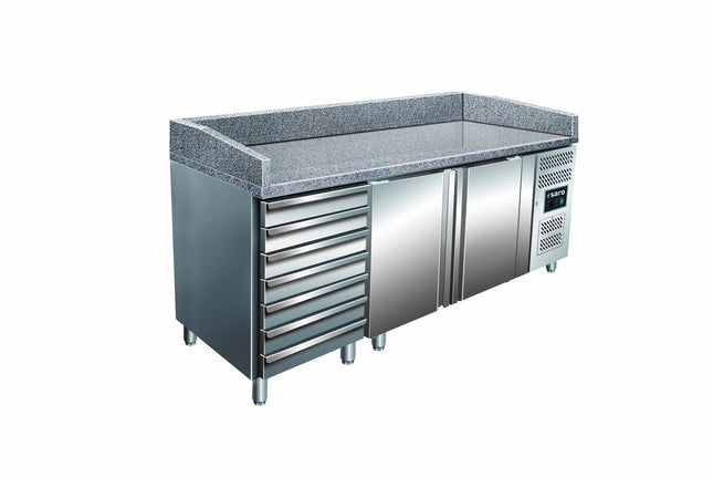 SARO pizzabord 
Model PZ 2610 TN PRO