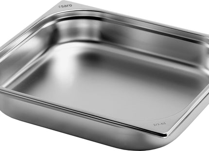SARO TOP LINE GN-beholder 2/3 GN T 55 mm