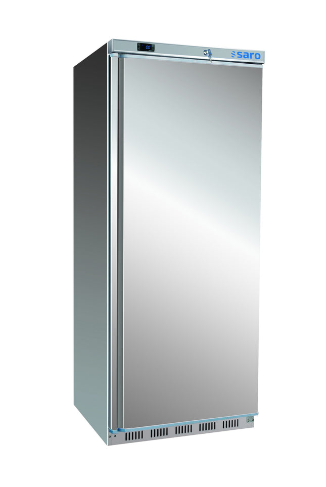 SARO køleskab 
Model HK 600 S/S PRO