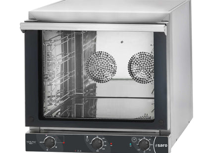 SARO varmluftsovn med grill 
model EKO 595